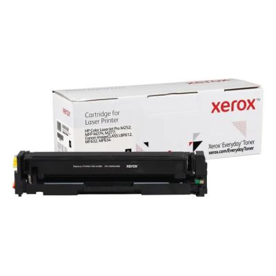 Xerox Everyday Canon 045 Negro Cartucho de Toner Generico - Reemplaza 1242C002