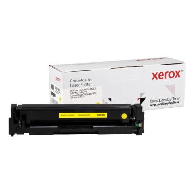 Xerox Everyday Canon 045 Amarillo Cartucho de Toner Generico - Reemplaza 1239C002