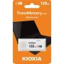 Kioxia TransMemory U301 Memoria USB 3.2 128GB (Pendrive)