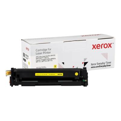 Xerox Everyday Canon 046 Amarillo Cartucho de Toner Generico - Reemplaza 1247C002