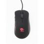 Talius Pack Gaming V2 Teclado USB Multimedia + Raton USB 3200dpi + Auriculares Jack 3.5mm + Alfombrilla - Iluminacion RGB - Color Negro/Rojo