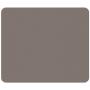 Fellowes Alfombrilla Estandar - Superficie de Poliester y Base de Espuma - 23x19cm - Color Gris