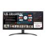 LG Monitor LED 29" IPS UltraWide FullHD 1080p 75Hz FreeSync - Respuesta 5ms - Angulo de Vision 178º - 21:9 - HDMI- VESA 100x100mm