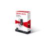 Mercusys N300 Mini Adaptador Inalambrico USB 2.0 - Hasta 300Mbps - Color Negro