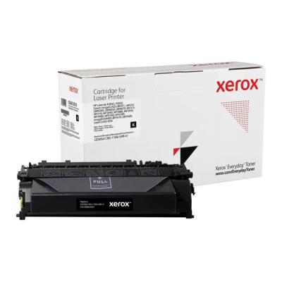 Xerox Everyday Canon 719H/C-EXV40 Negro Cartucho de Toner Generico - Reemplaza 3480B002/3480B006