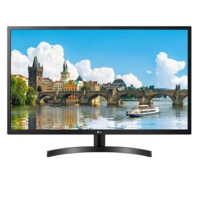 LG Monitor LED 31.5" IPS FullHD 1080p FreeSync - Respuesta 5ms - Angulo de Vision 178º - 16:9 - HDMI - VESA 100x100mm