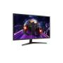 LG Monitor Gaming LED 31.5" IPS FullHD 1080p FreeSync - Respuesta 1ms - Angulo de Vision 178º - 16:9 - HDMI, VGA, DisplayPorts - VESA 100x100
