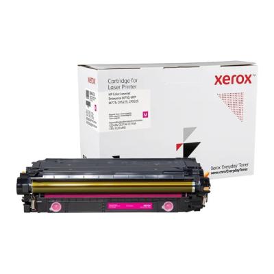 Xerox Everyday HP CE343A/CE273A/CE743A Magenta Cartucho de Toner Generico - Reemplaza 651A/650A/307A