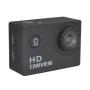 Camview Camara Deportiva HD 720P 5MP - Angular de 120° - Sumergible 30m con Carcasa - Pantalla LCD de 2"