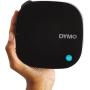 Dymo LetraTag 200B Impresora de Etiquetas Portatil Bluetooth - Compacta y Ligera - Funciona con Pilas