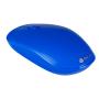 NGS Fog Raton Inalambrico USB 1000dpi - 3 Botones - Uso Ambidiestro - Color Azul