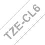 Brother TZeCL6 Cinta Laminada de Limpieza Original - Ancho 36mm x 100 usos