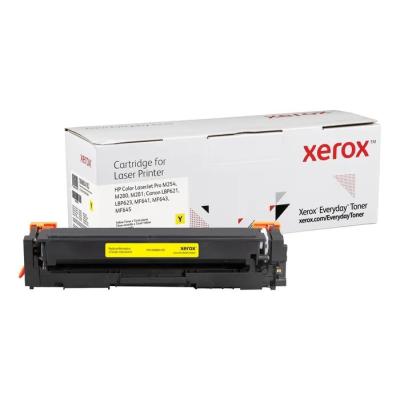 Xerox Everyday Canon 054H Amarillo Cartucho de Toner Generico - Reemplaza 3025C002