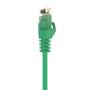 Aisens Cable de Red Latiguillo RJ45 LSZH CAT.6A 500 MHZ UTP AWG24 - 1.0M - Color Verde