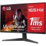 LG Ultragear Monitor Gaming LED 24" VA FullHD 1080p 165Hz FreeSync Premium - Respuesta 1ms - Angulo de Vision 178º - 16:9 - HDMI, DisplayPort - VESA 75x75mm