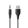 Trust Remo Altavoces USB 2.0 16W - Cable de 1.50m - Color Negro