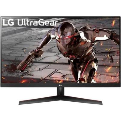 LG UltraGear Monitor Gaming LED 31.5" QHD 144Hz FreeSync Premium - Respuesta 1ms - Angulo de Vision 178º - 16:9 - HDMI, DisplayPorts - VESA 100x100