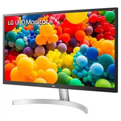 LG Monitor Gaming LED 27" IPS Ultra HD 4K Freesync - Respuesta 5ms - Angulo de Vision 178º - 16:9 - HDMI, DP - VESA 100x100mm