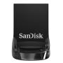Sandisk Ultra Fit Memoria USB 32GB - 3.1 Gen 1 - 130MB/s en Lectura - Color Negro (Pendrive)