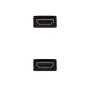 Nanocable Cable HDMI v2.0 Macho a HDMI v2.0 Macho 0.50m - 4K@60Hz 18Gbps - Color Negro
