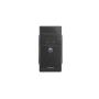 Tacens Anima AC0500 Caja Semitorre Micro ATX con Fuente de Alimentacion 500W - Tamaño HDD 2.5", 3.5" y 5.25" - USB-A 2.0 y Audio