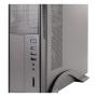 Unykach UK2010 85% Eficencia Caja Torre MicroATX - Fuente de Alimentacion 300W 85% Incluida - Tamaño Disco Soportado 3.5", 2.5" - USB-A 3.2/2.0 y Audio