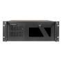 Unykach UK4229 EVO Caja Rack 4U 19" - Tamaños de Disco Soportados 3.5" - Filtro Frontal Antipolvo - USB-A 3.0 - 3 Ventiladores Incluidos