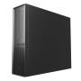 Unykach UK3001 BLACK Caja Torre MicroATX - Tamaño Disco Soportado 3.5", 2.5" - USB-A 2.0/3.0 y Audio