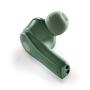 NGS Artica Bloom Green Auriculares Intrauditivos Bluetooth 5.1 TWS - Manos Libres - Asistente de Voz - Autonomia hasta 7h - Base de Carga - Color Verde