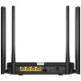 Cudy LT500 Router WiFi AC1200 4G LTE Doble Banda - 1x Puerto Wan 10/100Mbps y 3x Puertos Lan 10/100Mbps - 4 Antenas Externas