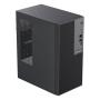 Unykach Numen 500 Pro Midi Tower Caja ITX, MicroATX - Tamaño Disco Soportado 3.5", 2.5" - USB-A 2.0/3.2/C y Audio