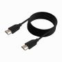 Aisens Cable HDMI V2.0 CCS Premium Alta Velocidad / Hec 4K@60Hz 18Gbps - A/M-A/M - 4.0m - Color Negro