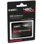 Emtec X150 Disco Duro Solido SSD Nand 3D Phison 480GB 2.5" SATA3