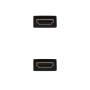 Nanocable Cable HDMI V1.4 (Alta Velocidad/Hec) A/M-A/M 10m - Color Negro