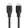 Nanocable Cable HDMI V2.0 4K@60Hz 18Gbps CCS 10m - Color Negro