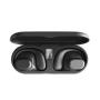 XO Auriculares TWS X25 - Pantalla Digital + Conduccion de Aire - Color Negro