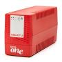 Salicru SPS 900 ONE IEC Sistema de Alimentacion Ininterrumpida - SAI/UPS - de 900 VA Line-interactive - Tipo de Tomas IEC - Color Rojo