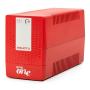 Salicru SPS 1500 ONE IEC Sistema de Alimentacion Ininterrumpida - SAI/UPS - 1500 VA - Line-interactive - Tipo de Tomas IEC - Color Rojo
