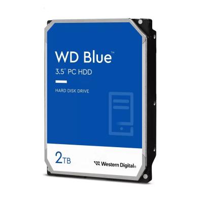 WD Blue PC Disco Duro Interno 3.5" 2TB SATA