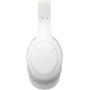 SPC Heron Studio Auriculares Bluetooth - Conexion Simultanea a Dos Dispositivos - 30 Horas de Reproduccion - Sincronizacion Automatica - Diseño Ajustable y Plegable - Botonera Multifuncion - Color Blanco