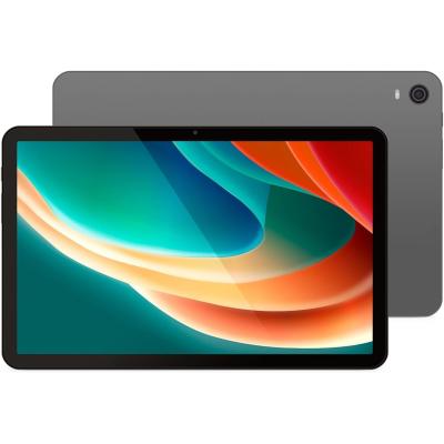 SPC Gravity 4 Plus Tablet 11" - Pantalla Full-Laminated - Resolucion 2K - Memoria RAM de 8GB - Almacenamiento Interno de 128GB - Bateria de 7.000Mah - Sonido Envolvente X 4 - Diseño Ultradelgado y Metalico - Color Negro