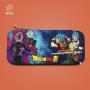 FR-TEC Funda Nintendo Switch Dragon Ball Super - Diseño Dragon Ball Super - Material Resistente - Compartimentos Interiores  - Color Varios