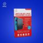 FR-TEC Cristal Templazo Anti Luz Azul para Nintendo Switch - Dureza H9 - Filtro de Luz Azul - Bloqueo Del 98% de Radiacion Azul - Prevencion de Fatiga Visual y Alteraciones Del Sueño - Facil Aplicacion - Color Transparente