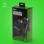 FR-TEC Estacion de Carga Dual Charging Station Compatible con Xbox Series X/S y Xbox One - Diseño Elegante - Funcionamiento Sencillo - Leds Indicadores de Carga - Incluye Baterias Recargables de 1200Mah y Tapas de Bateria - Color Negro