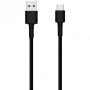 Xiaomi Cable USB-A Macho a USB-C Macho - Longitud 1m - Color Negro