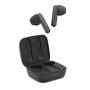 NGS Artica Move Black Auriculares Intrauditivos Bluetooth 5.3 TWS - Manos Libres - Asistente de Voz - Autonomia hasta 7h - Base de Carga - Color Negro