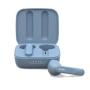 NGS Artica Move Rain Auriculares Intrauditivos Bluetooth 5.3 TWS - Manos Libres - Asistente de Voz - Autonomia hasta 7h - Base de Carga - Color Azul