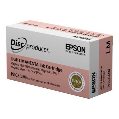 Epson PJIC3/PJIC7 Magenta Light Cartucho de Tinta Original - C13S020690/C13S020449