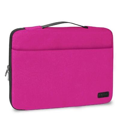 Subblim Funda Elegant - 410mm - Slim y ligera - Protección reforzada - Rosa - Color Rosa