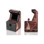 FR-TEC Mini Maquina Arcade Ital - Pantalla 2.5" TFT - 240 Juegos Retro - Alimentacion con 3 Pilas AA - Volumen Ajustable - Medidas 15X9X8.8cm - Color Varios